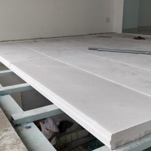 gạch bê tông siêu nhẹ 600*200*75mm