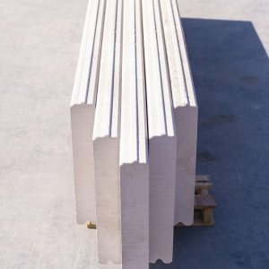 Tấm bê tông siêu nhẹ làm vách.1200mm*600*100mm.